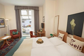 Гостиница HotelHaus Ritter  Бад-Пирмонт